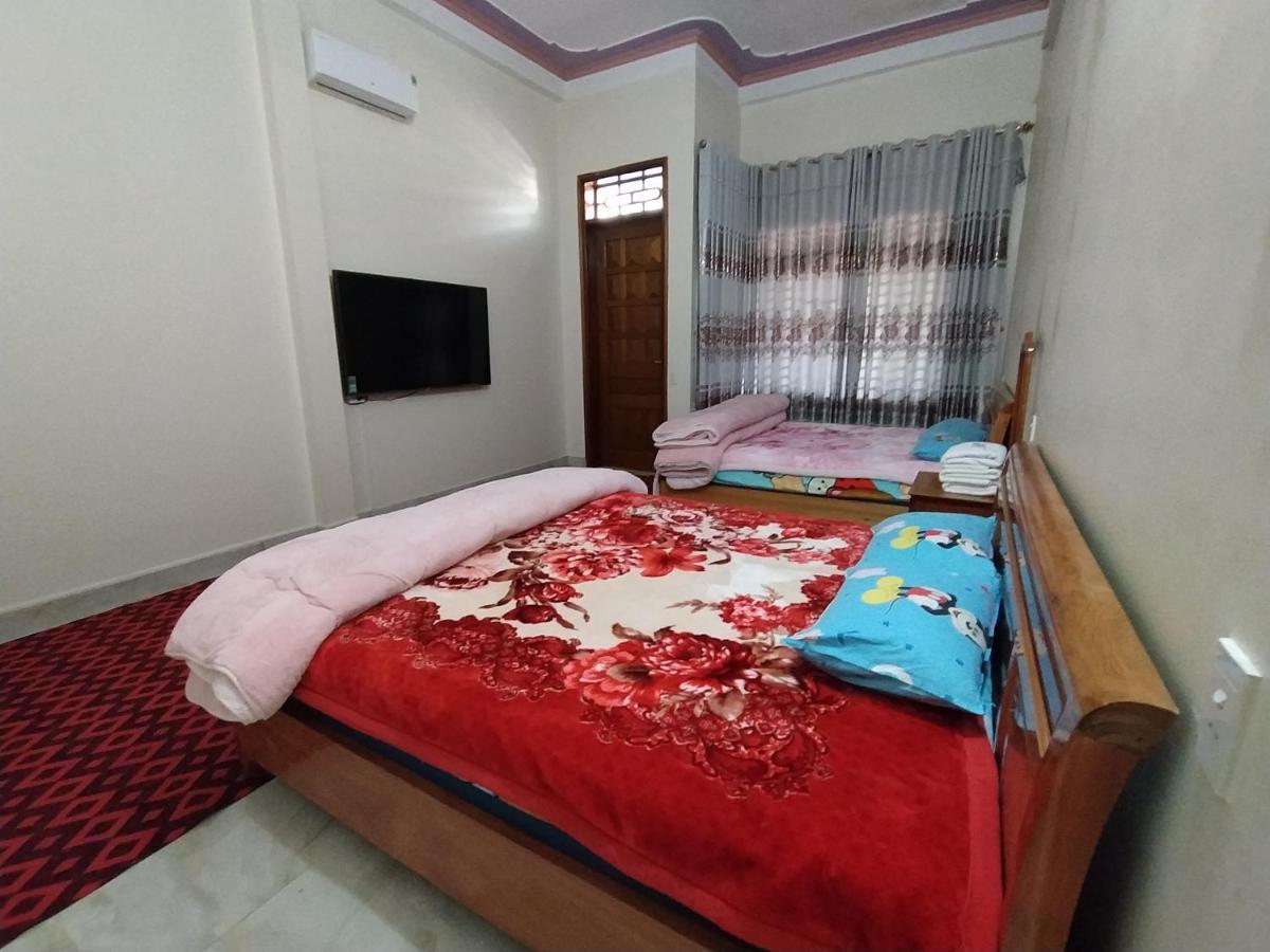 Eco Homestay Yen Minh Εξωτερικό φωτογραφία