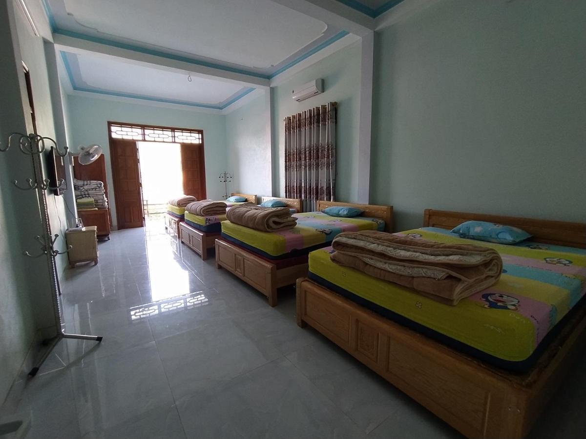 Eco Homestay Yen Minh Εξωτερικό φωτογραφία